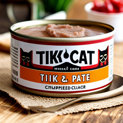 Tiki Cat Pate