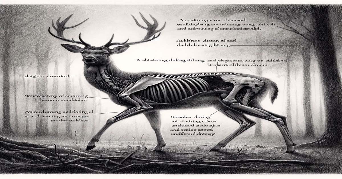Deer Anatomy
