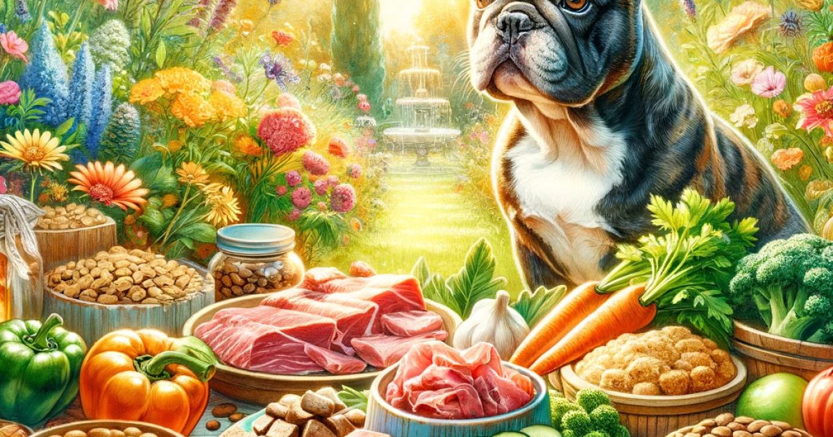 Best Dog Food for French Bulldogs