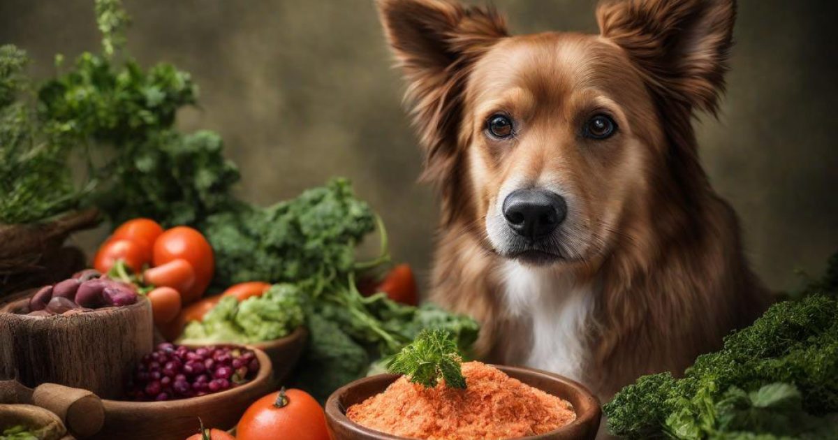 Specialty Dog Foods