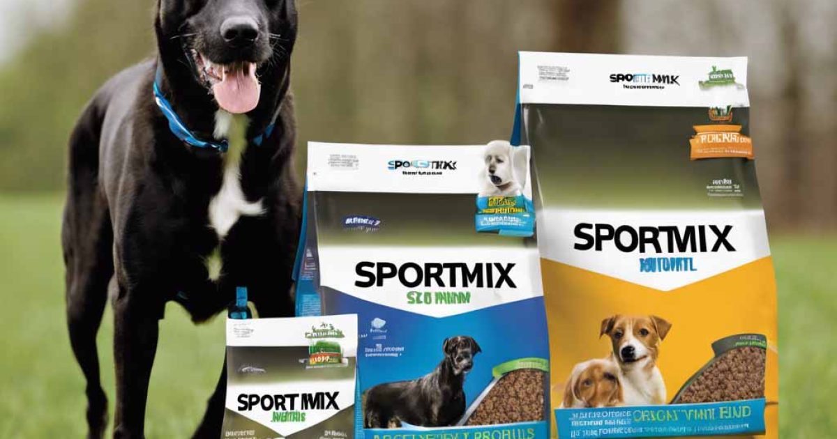 Sportmix Dog Food